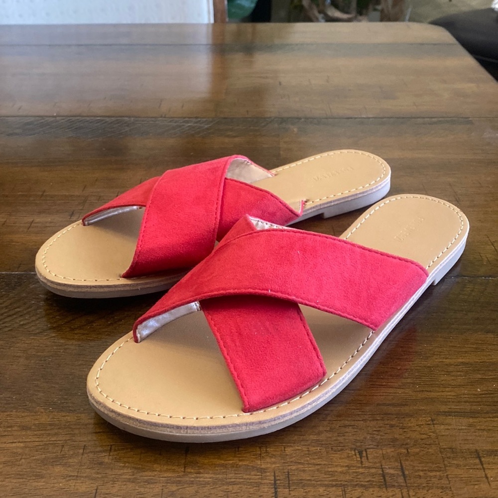 Forever 21 Sandals